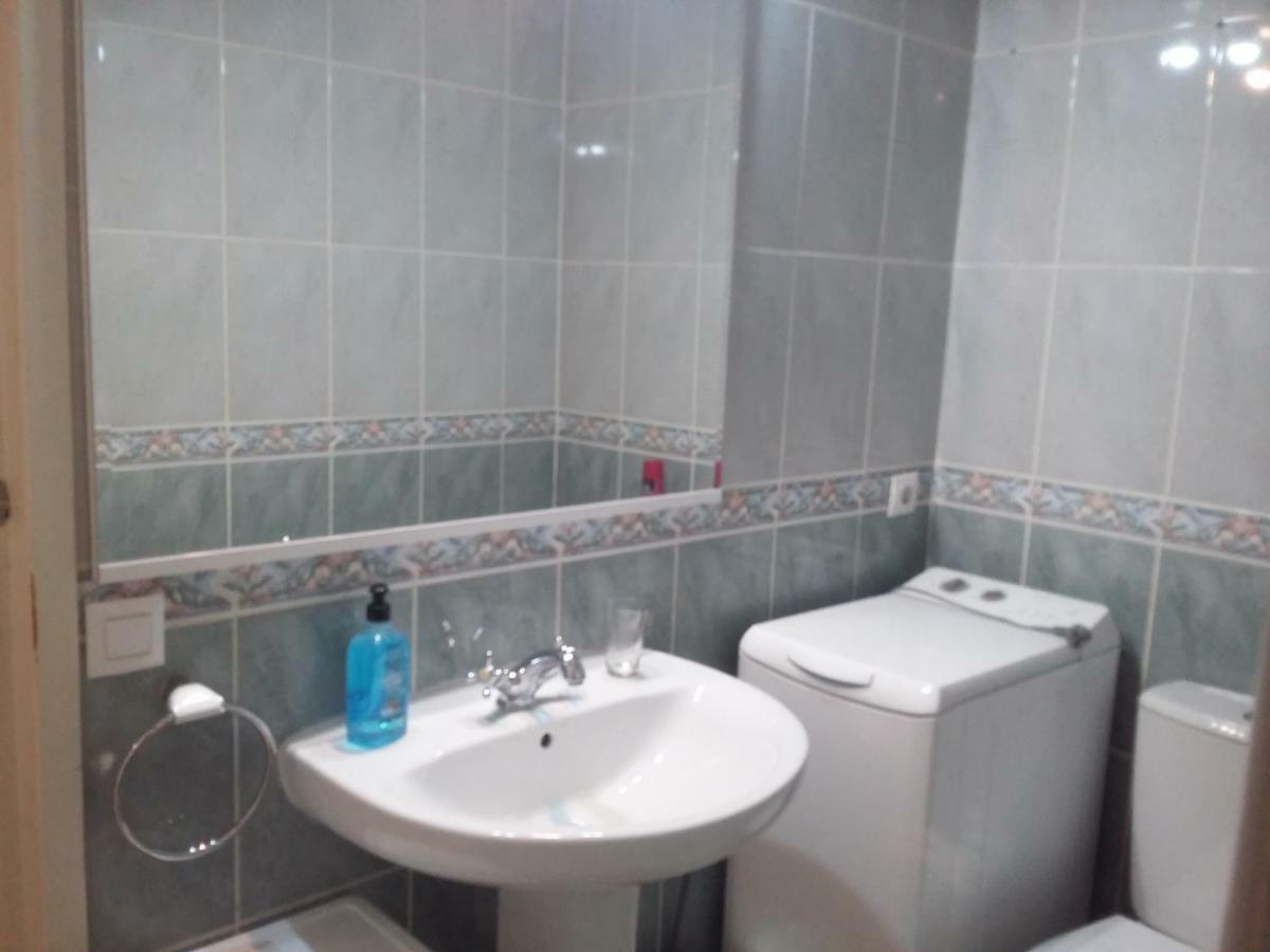 Downtown With Wifi & Tv Box Apartman Torrevieja Kültér fotó