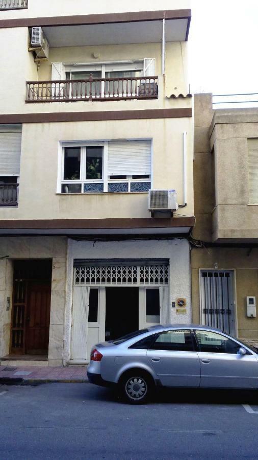 Downtown With Wifi & Tv Box Apartman Torrevieja Kültér fotó