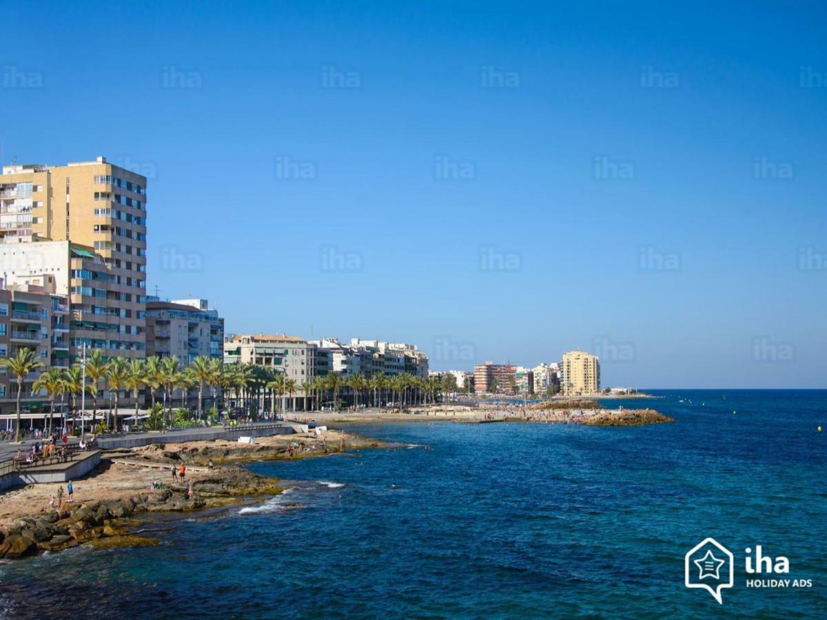 Downtown With Wifi & Tv Box Apartman Torrevieja Kültér fotó