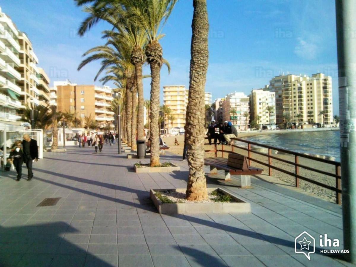 Downtown With Wifi & Tv Box Apartman Torrevieja Kültér fotó